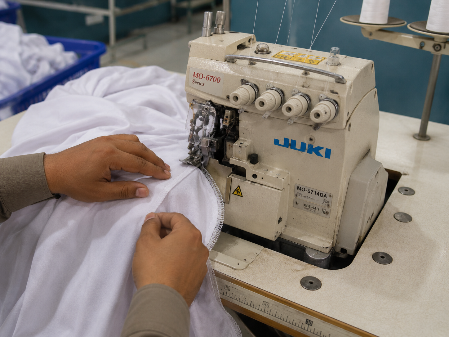 Stitching