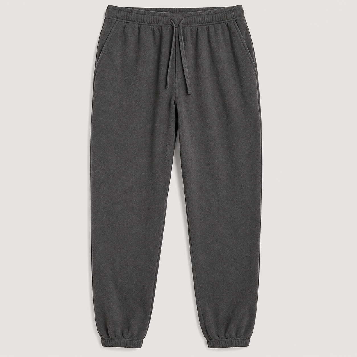 Loop terry fabric bottoms