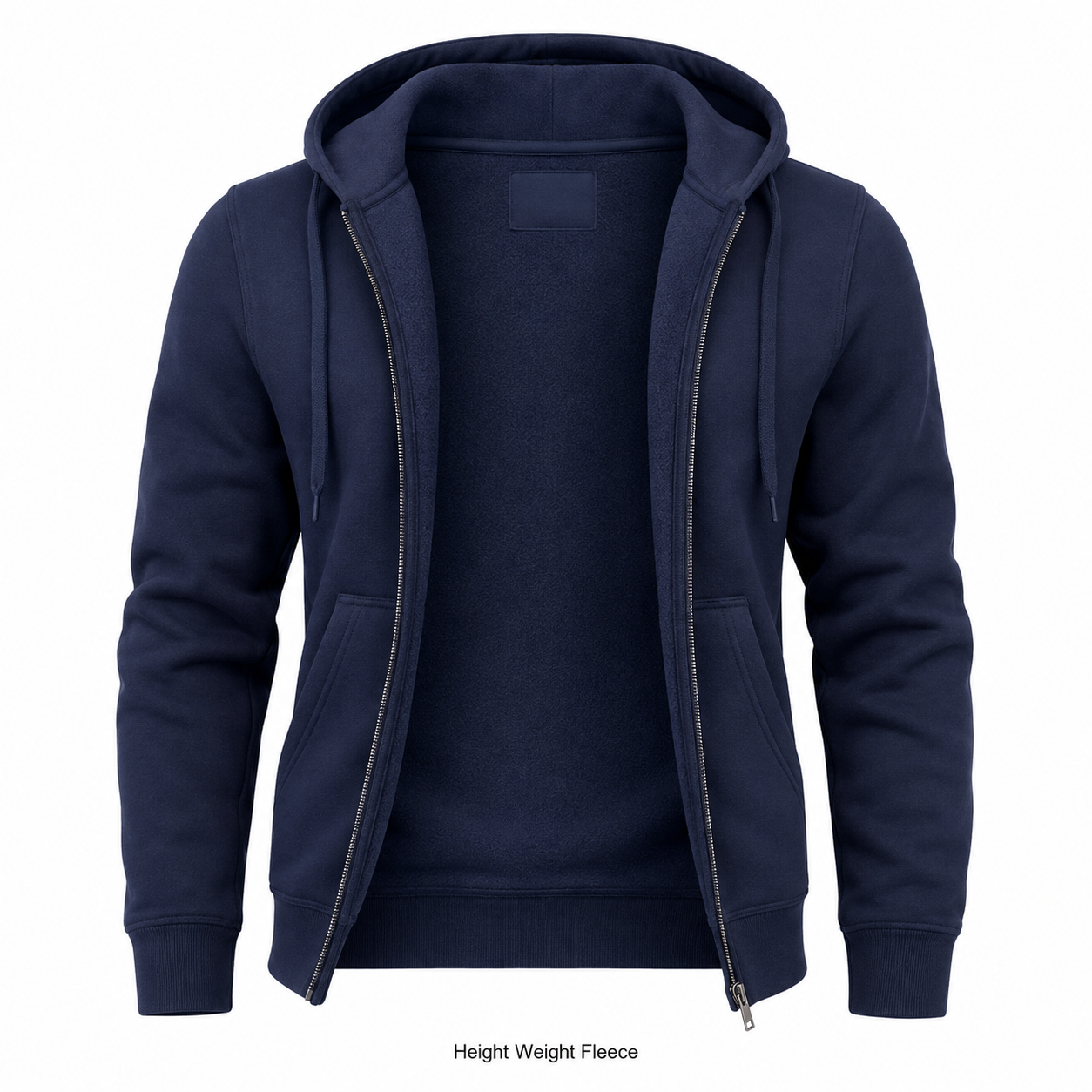 3-end fleece heavyweight fabric