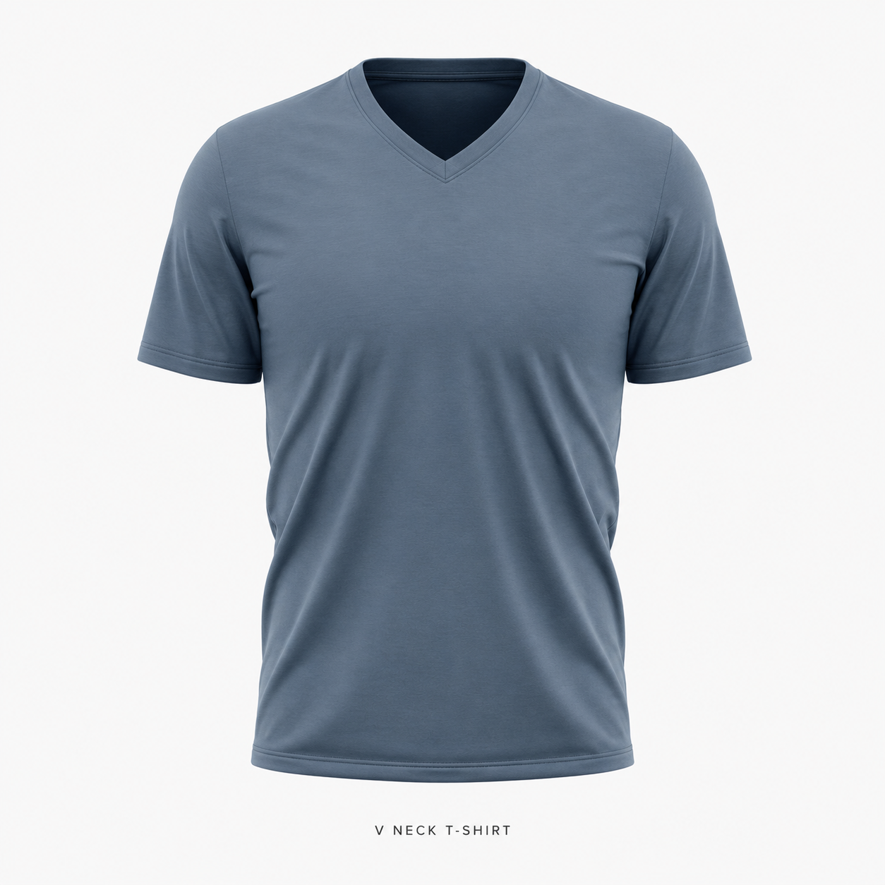 Basic crew neck t-shirt