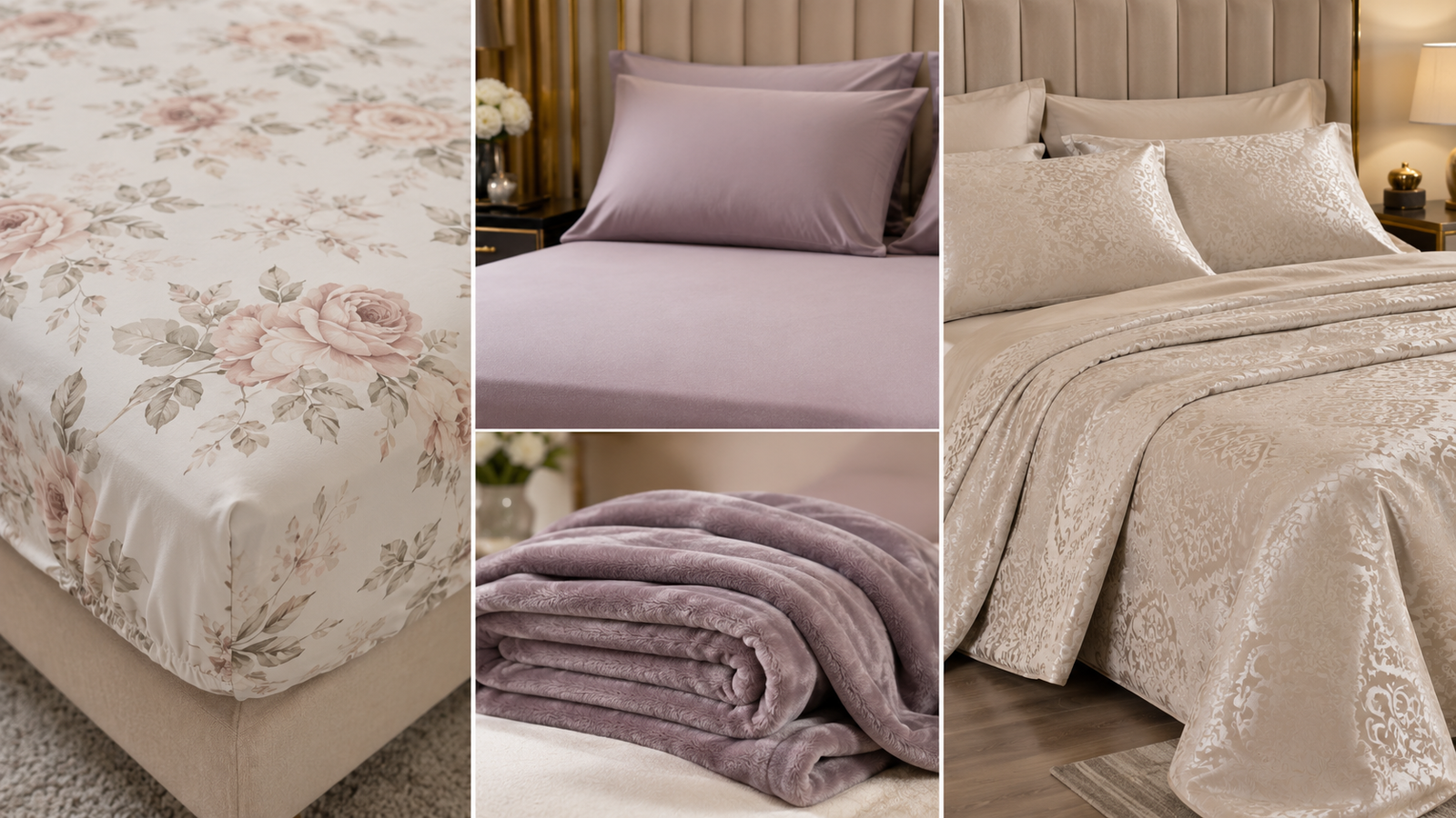 Home Textiles & Bed Sheets