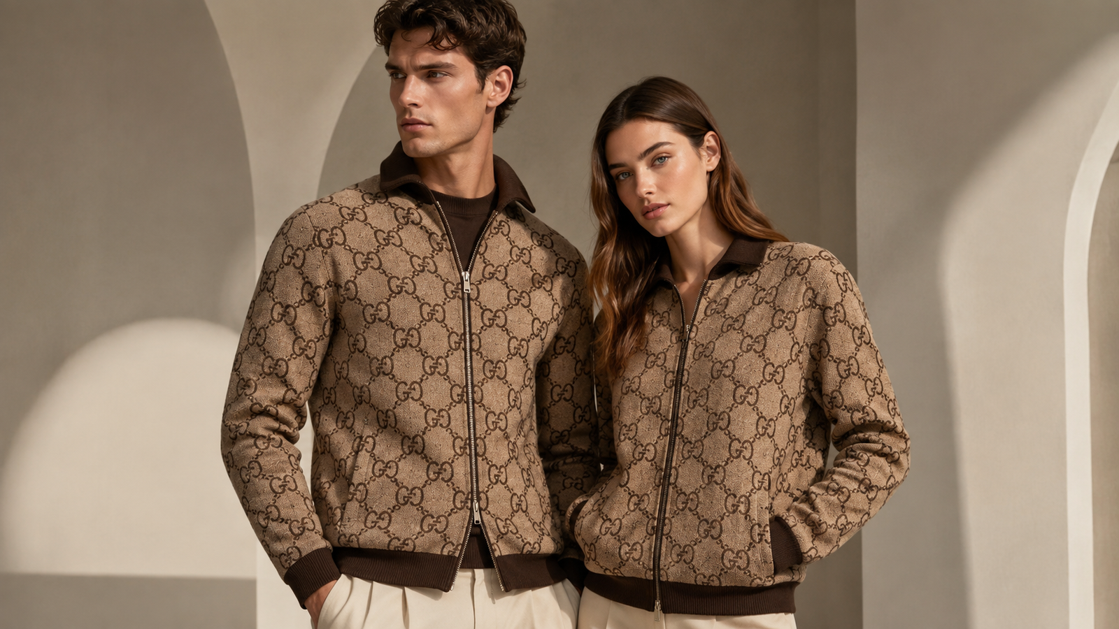 Jacquard Jacket Hero