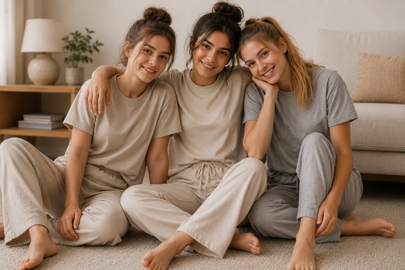 Loungewear bottoms