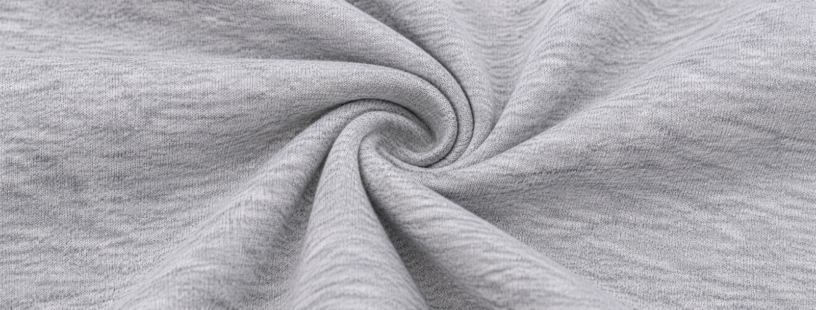 Melange fitted sheet
