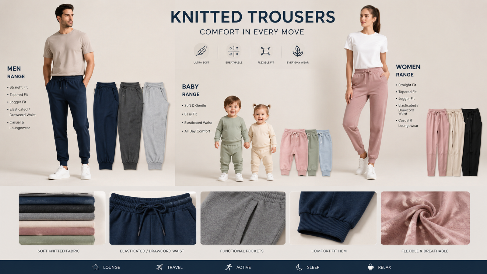 Trousers